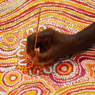 Why buy Aboriginal Art?